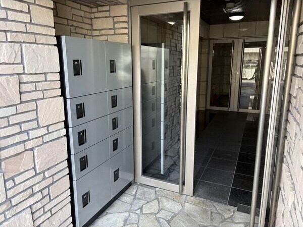 グリーンパーク新瑞の物件外観写真