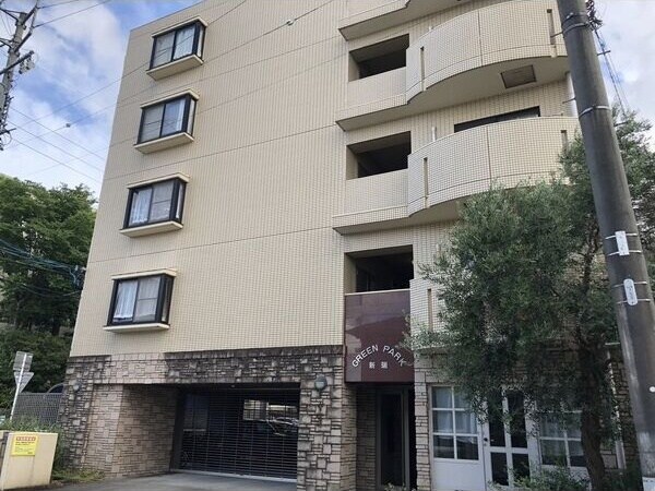 グリーンパーク新瑞の物件内観写真