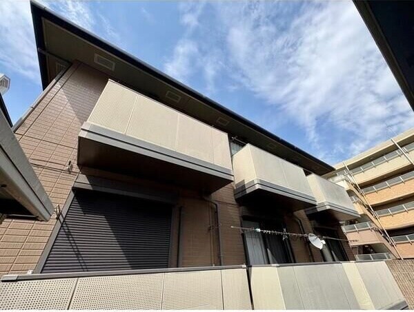 エスペランサの物件外観写真