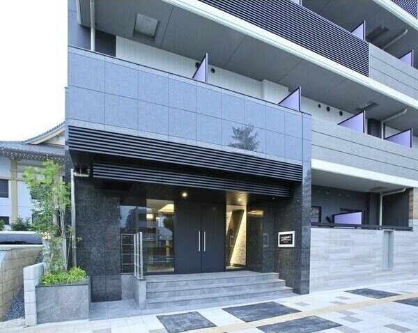 S-RESIDENCE神宮西駅前ascent(アセント)の物件外観写真