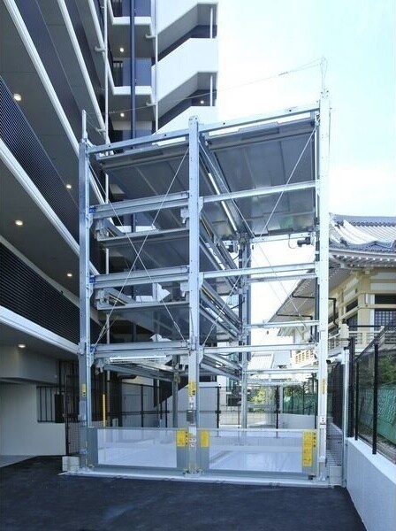 S-RESIDENCE神宮西駅前ascent(アセント)の物件外観写真