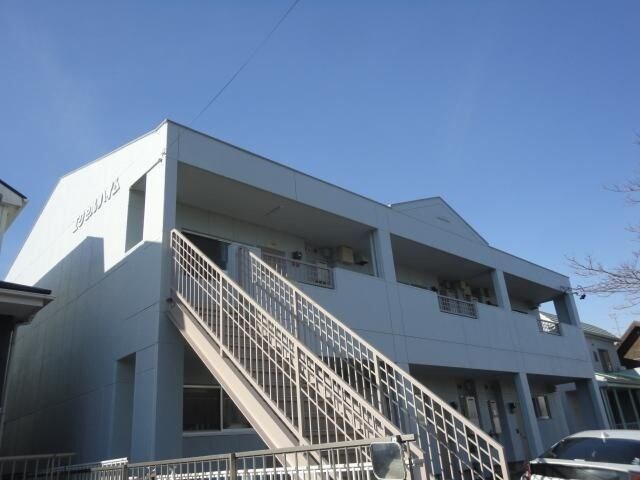 エクセルハイムの物件外観写真