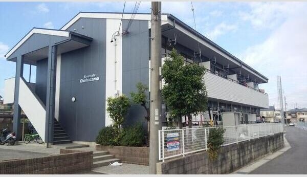 リバーサイド桶狭間の物件外観写真