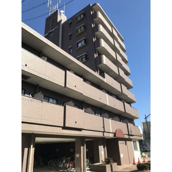 セントラル瑞穂の物件外観写真