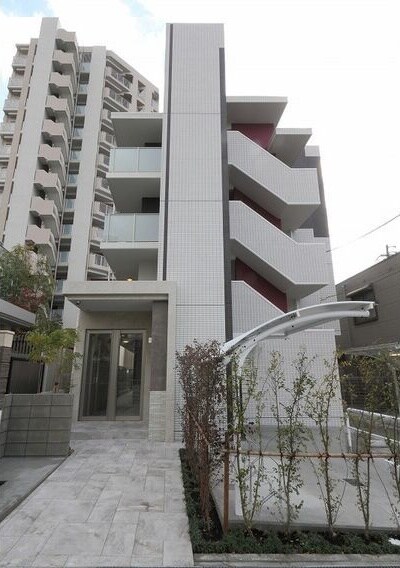 エスペランサの物件外観写真