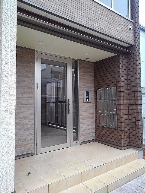 リバーサイド・大江の物件外観写真