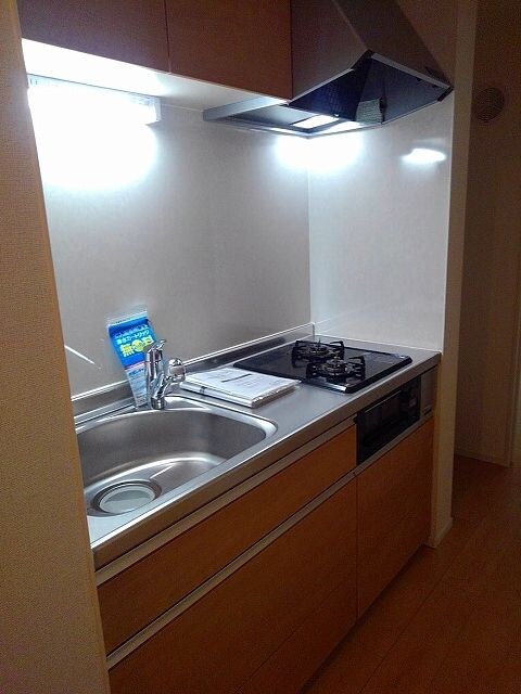 リバーサイド・大江の物件内観写真