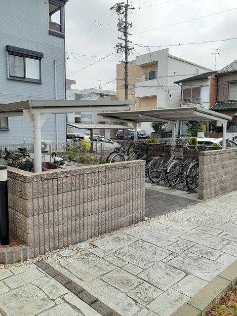 リバーサイド・大江の物件内観写真