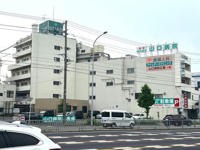 リバーサイド・大江の物件内観写真