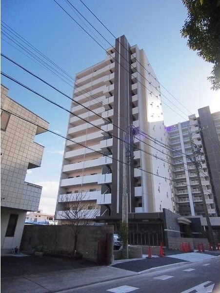 オルソパール伝馬の物件外観写真