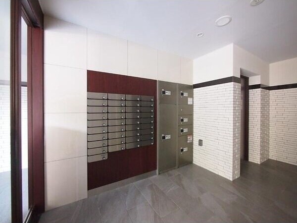 オルソパール伝馬の物件外観写真