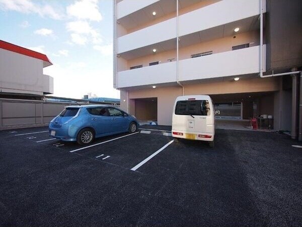 オルソパール伝馬の物件外観写真