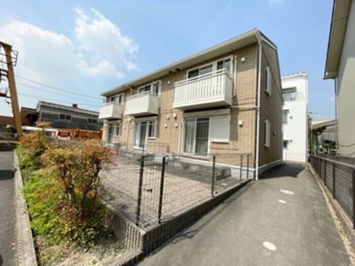 サンモール南野の物件外観写真