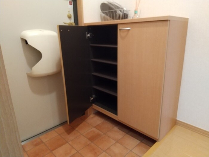 サンモール南野の物件内観写真