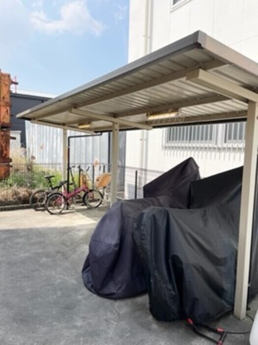 サンモール南野の物件内観写真