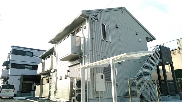 ブルースカイＴの物件外観写真