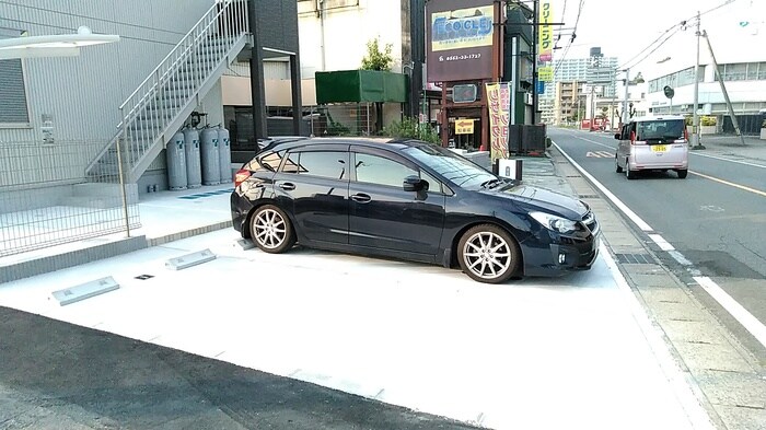 ブルースカイＴの物件外観写真