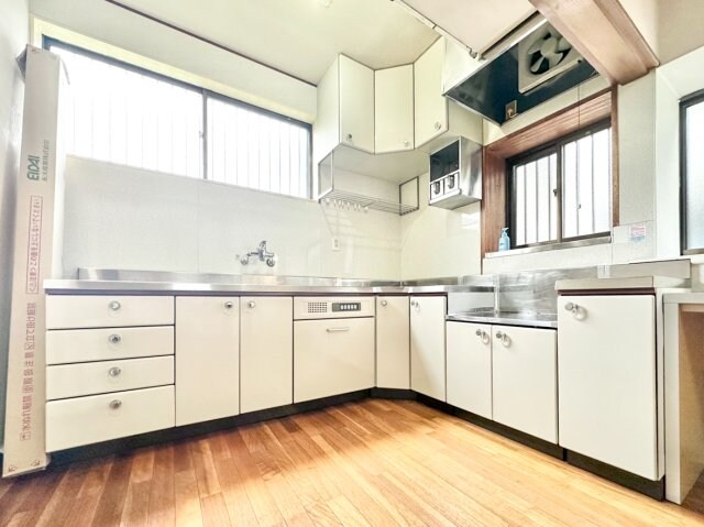 桶狭間北貸家の物件内観写真