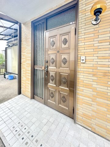 桶狭間北貸家の物件外観写真