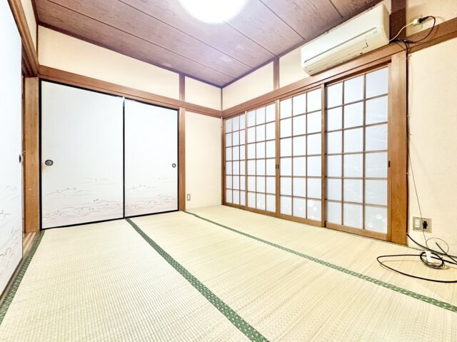 桶狭間北貸家の物件内観写真