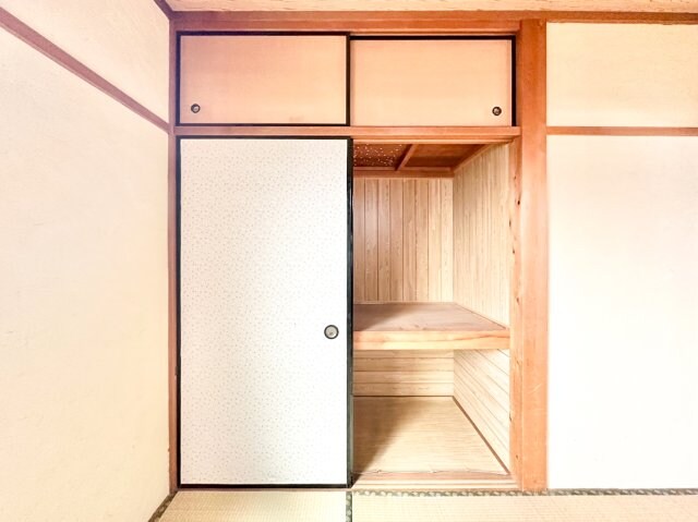 桶狭間北貸家の物件内観写真