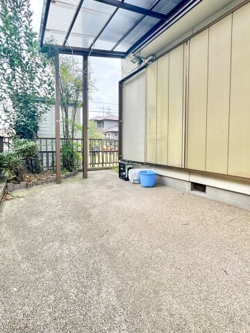 桶狭間北貸家の物件内観写真