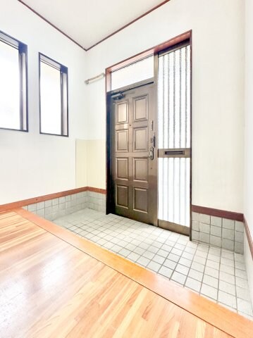 桶狭間北貸家の物件内観写真