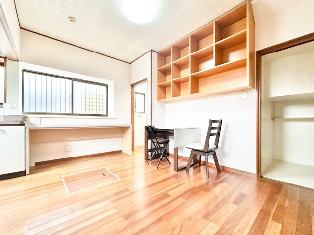 桶狭間北貸家の物件内観写真