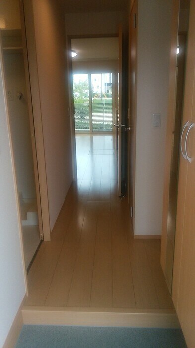 パークアヴェニューの物件内観写真