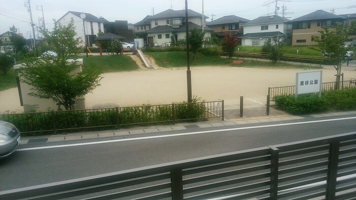 パークアヴェニューの物件内観写真