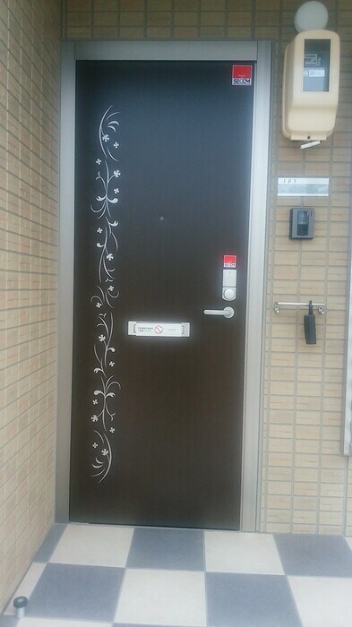 パークアヴェニューの物件内観写真