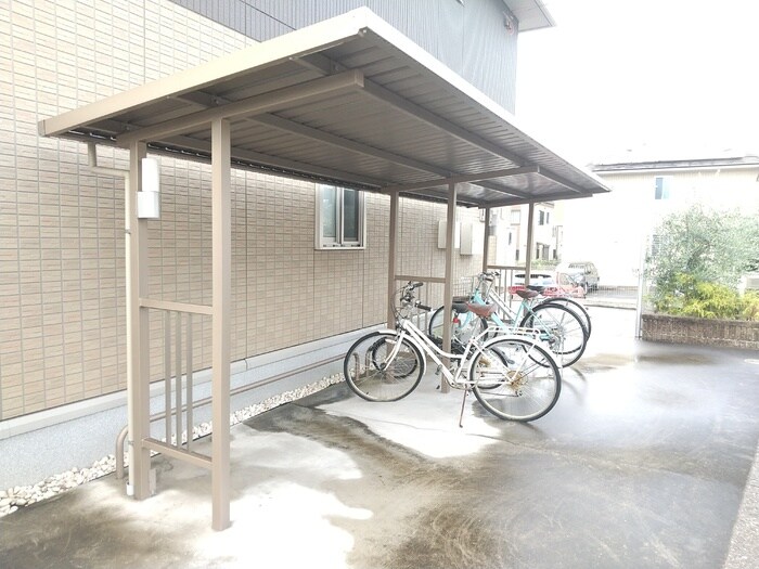 パークアヴェニューの物件内観写真