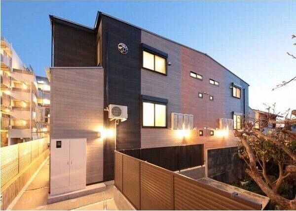 RadIAnce瑞穂公園の物件外観写真