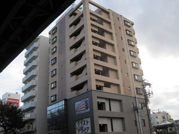 ハイトピア瑞穂の物件外観写真