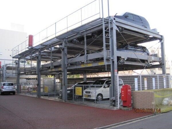 ハイトピア瑞穂の物件外観写真