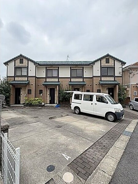 バンベイルの物件外観写真