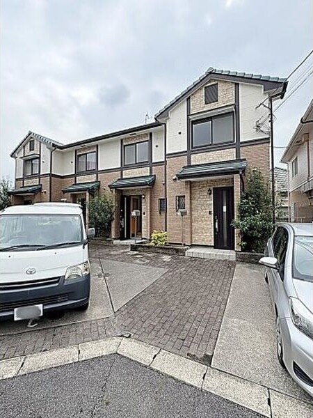 バンベイルの物件外観写真