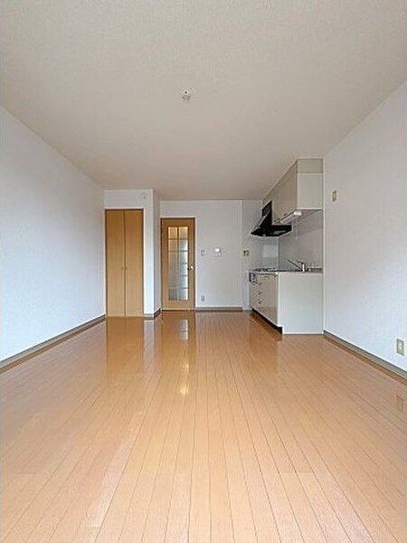 バンベイルの物件内観写真