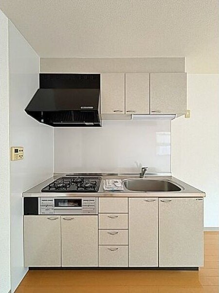 バンベイルの物件内観写真