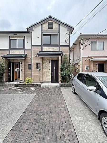 バンベイルの物件外観写真