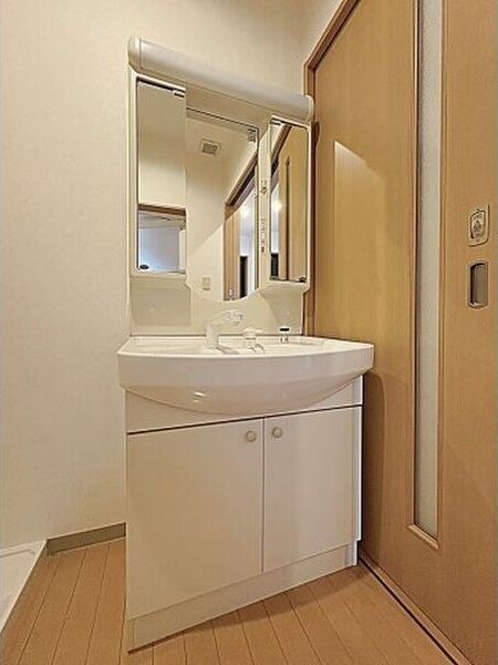 バンベイルの物件内観写真