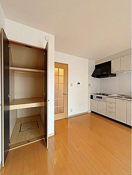 バンベイルの物件内観写真