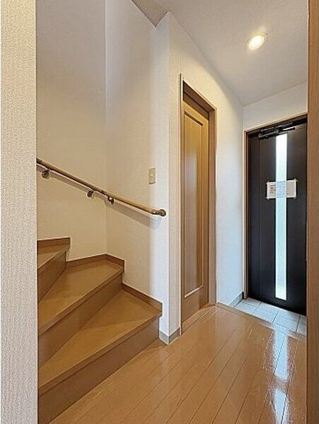 バンベイルの物件内観写真