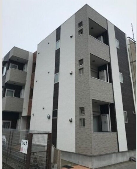 ハーモニーテラス寺崎町の物件外観写真