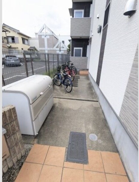 ハーモニーテラス寺崎町の物件内観写真