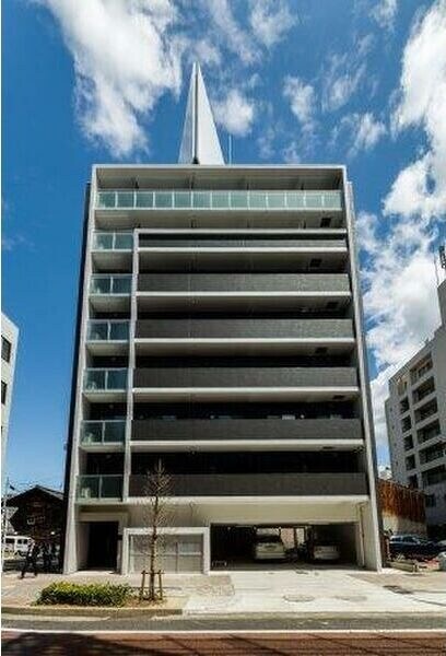 S-FORT堀田通の物件外観写真