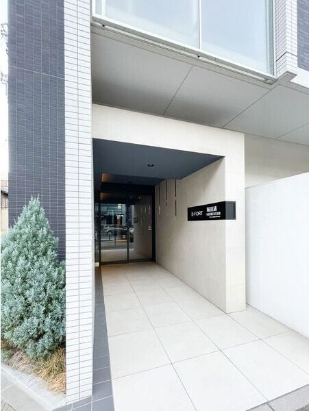 S-FORT堀田通の物件外観写真