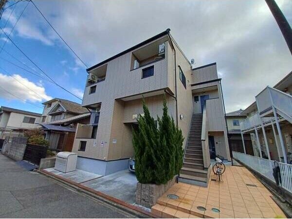 スプランドゥール道徳の物件外観写真