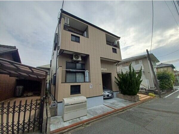 スプランドゥール道徳の物件外観写真