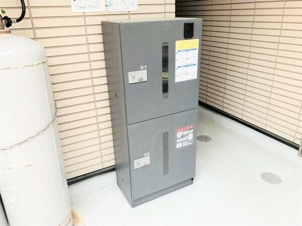 スプランドゥール道徳の物件内観写真